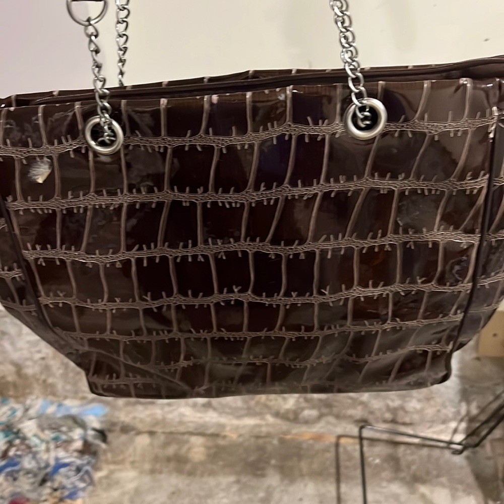 essence of beauty bag tote